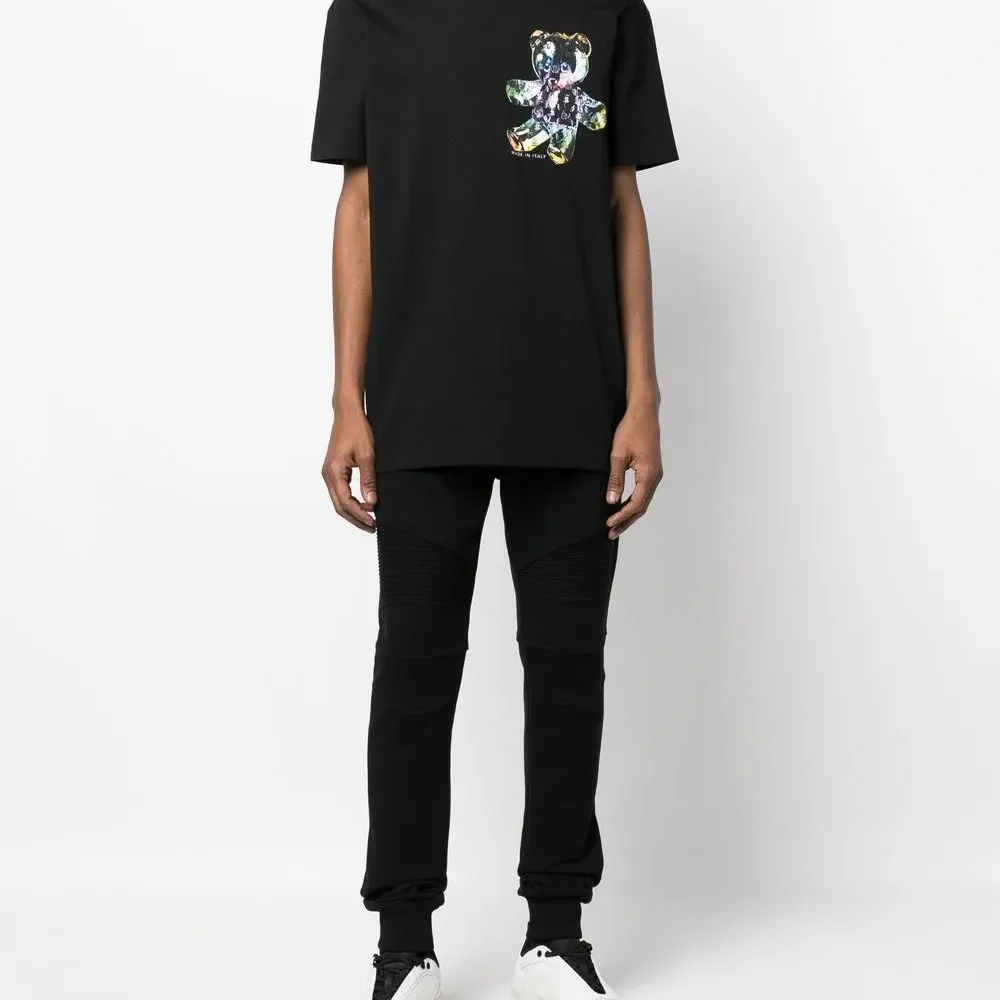 Футболка с принтом