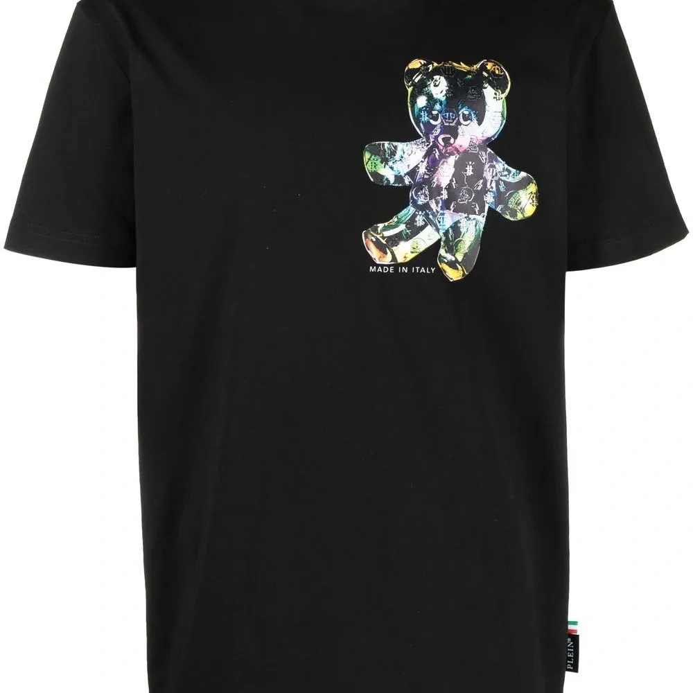 Футболка с принтом