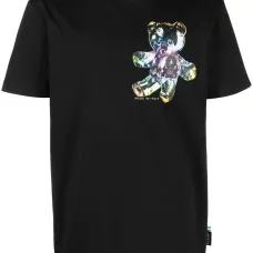 Футболка с принтом