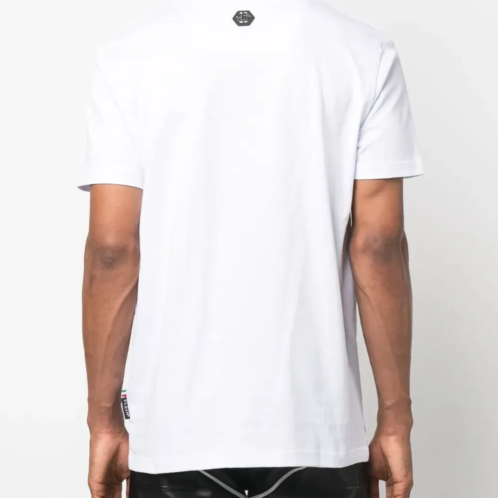 Футболка с принтом