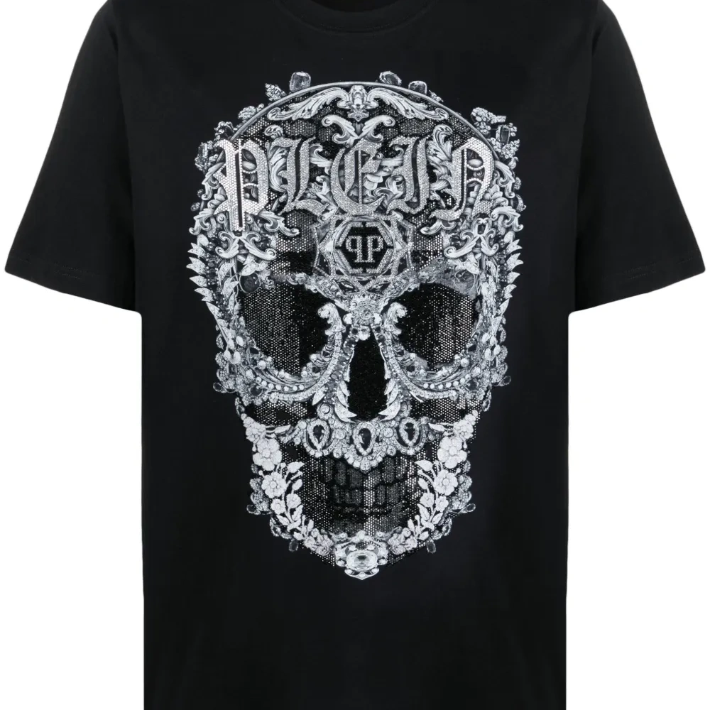 Футболка Baroque Skull