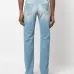 Джинсы прямого кроя