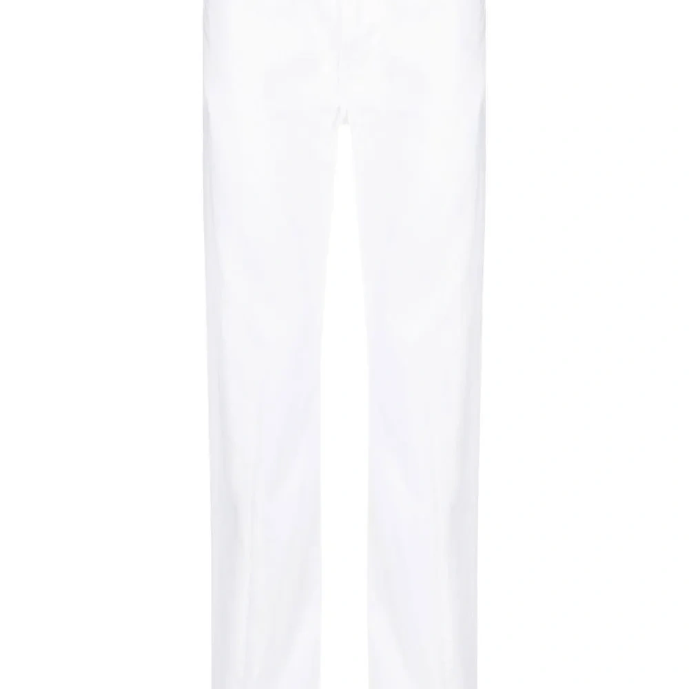 Джинсы прямого кроя