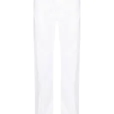 Джинсы прямого кроя