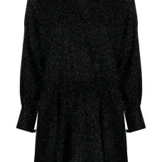 Платье Alexane с длинными рукавами