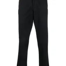 Прямые брюки из органического хлопка