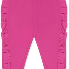 Спортивные брюки с оборками