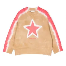 Толстовка с принтом тай-дай