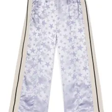 Атласные брюки