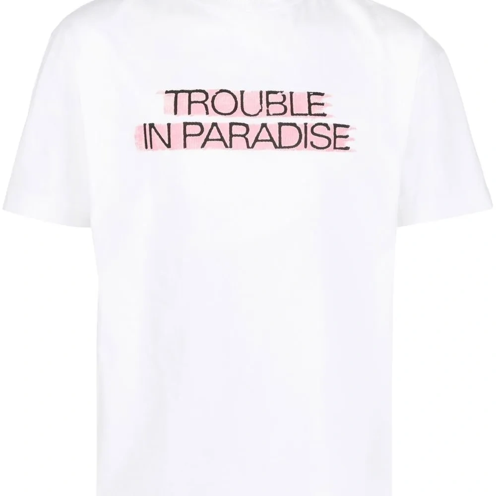 Футболка с надписью