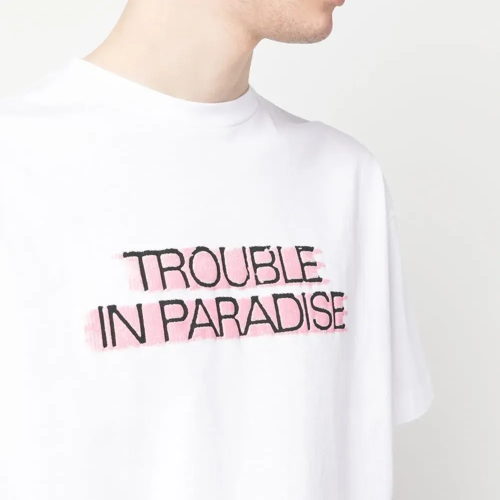 Футболка с надписью