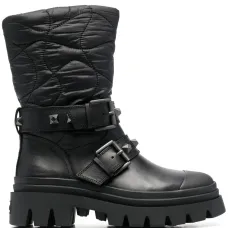 Ботинки с пряжкой Ботинки с пряжкой