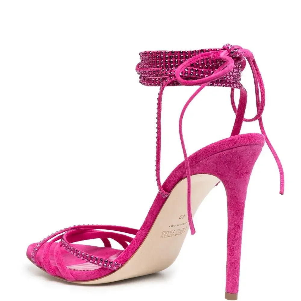 Босоножки Holly Nicole 105 со шнуровкой