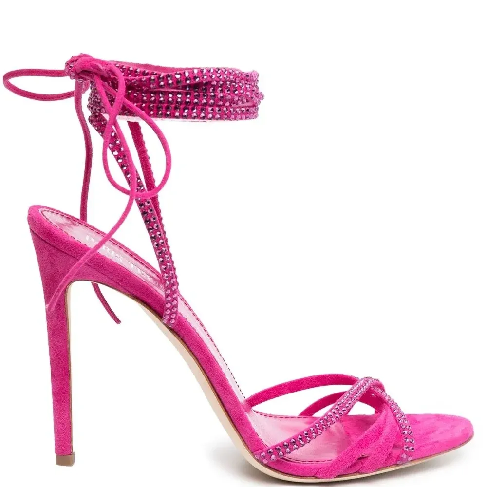 Босоножки Holly Nicole 105 со шнуровкой