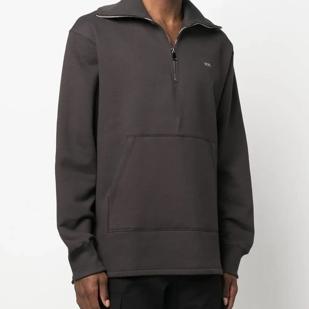 толстовка с длинными рукавами