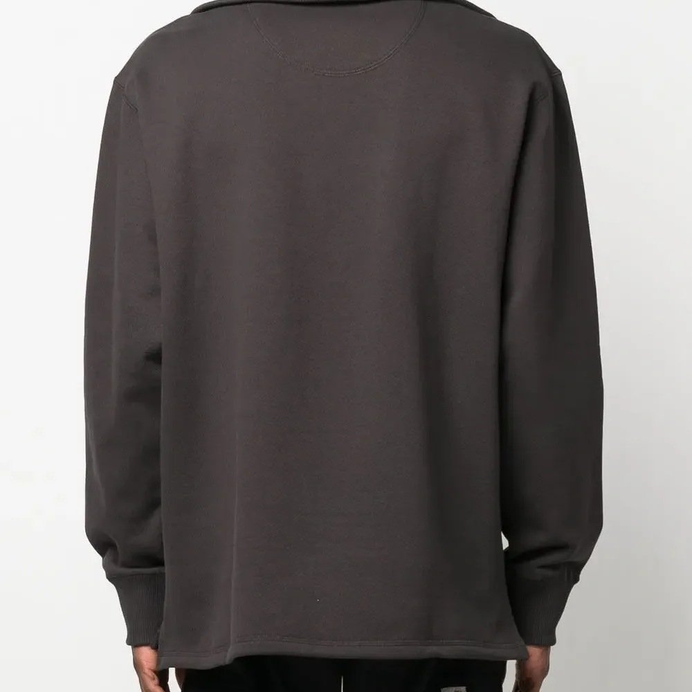 толстовка с длинными рукавами