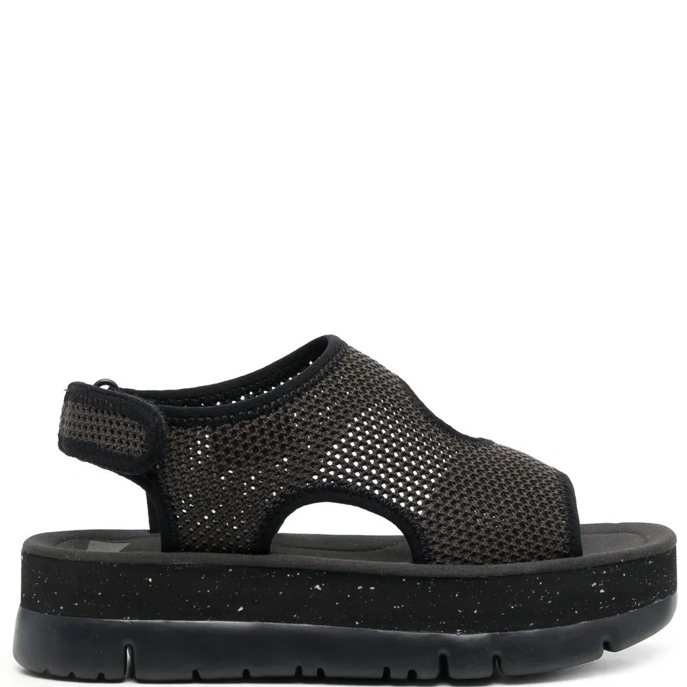 Сетчатые сандалии Oruga 50 босоножки на липучках