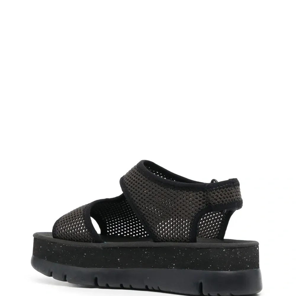 Сетчатые сандалии Oruga 50 босоножки на липучках