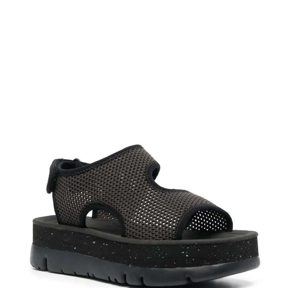 Сетчатые сандалии Oruga 50 босоножки на липучках