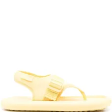 Сандалии на липучках