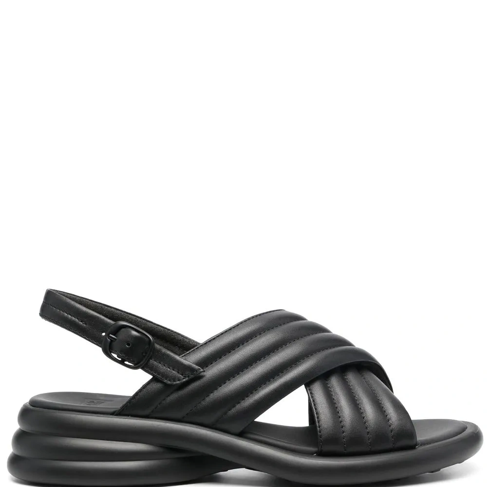 Сандалии Spiro с перекрестными ремешками