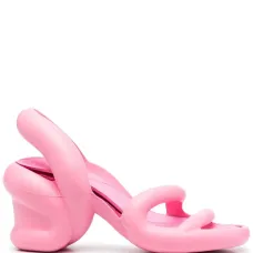 Босоножки Kobarah с ремешком на пятке