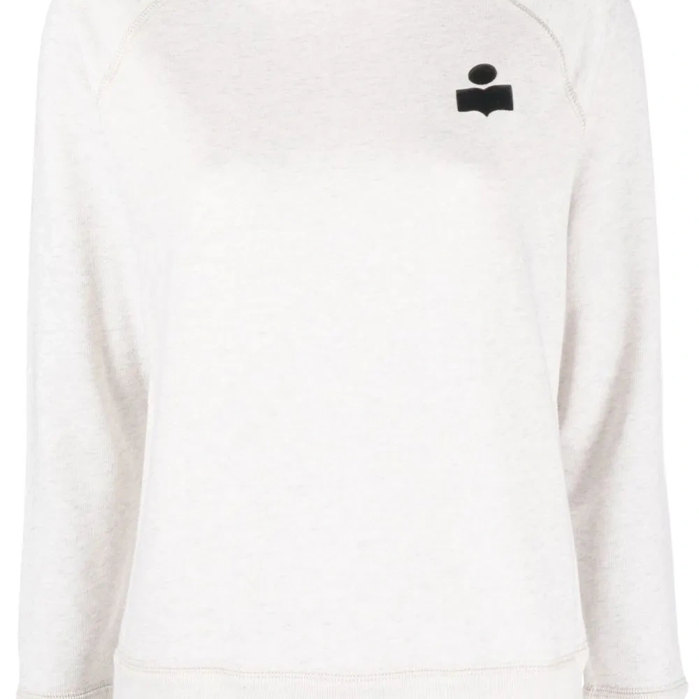 Толстовка Milla с вышитым логотипом