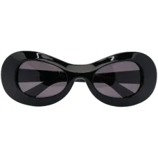 Солнцезащитные очки Jordee в круглой оправе Солнцезащитные очки Jordee в круглой оправе