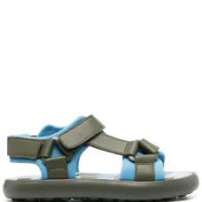 Сандалии на липучках