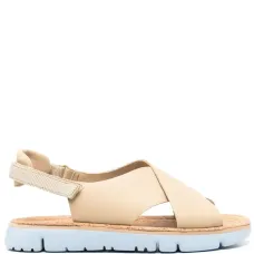 Сандалии Orugaс перекрестными ремешками Сандалии Orugaс перекрестными ремешками