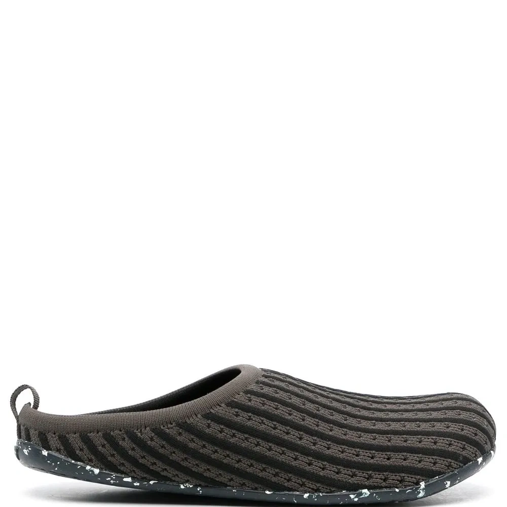 Слиперы Wabi в рубчик