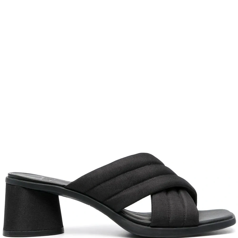 Босоножки Kiara 60 с перекрестными ремешками