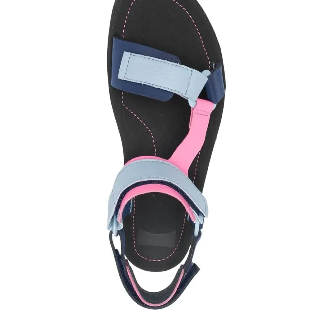 Сандалии Oruga на платформе Сандалии Oruga на платформе