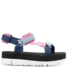 Сандалии Oruga на платформе