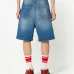 Джинсовые шорты Alex широкого кроя