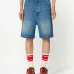 Джинсовые шорты Alex широкого кроя