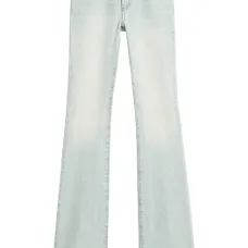 Джинсы bootcut с заниженной талией Джинсы bootcut с заниженной талией