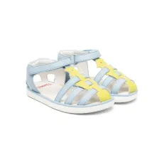 Сандалии Miko на липучках