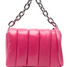 Стеганый клатч Hera