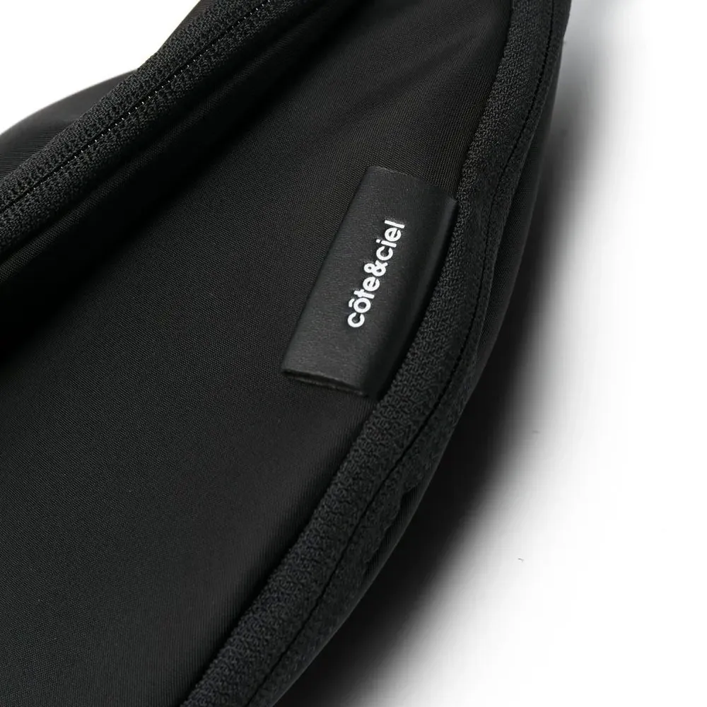 Сумка через плечо на молнии