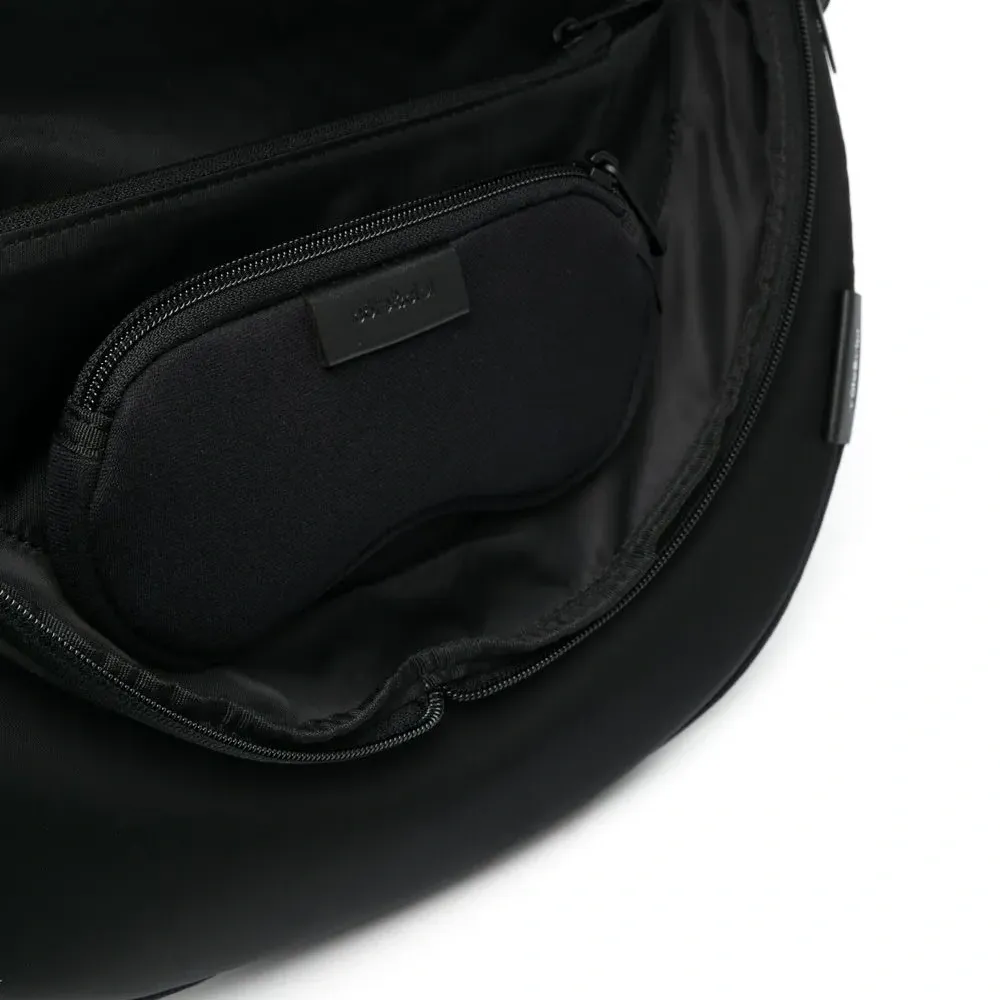 Сумка через плечо на молнии