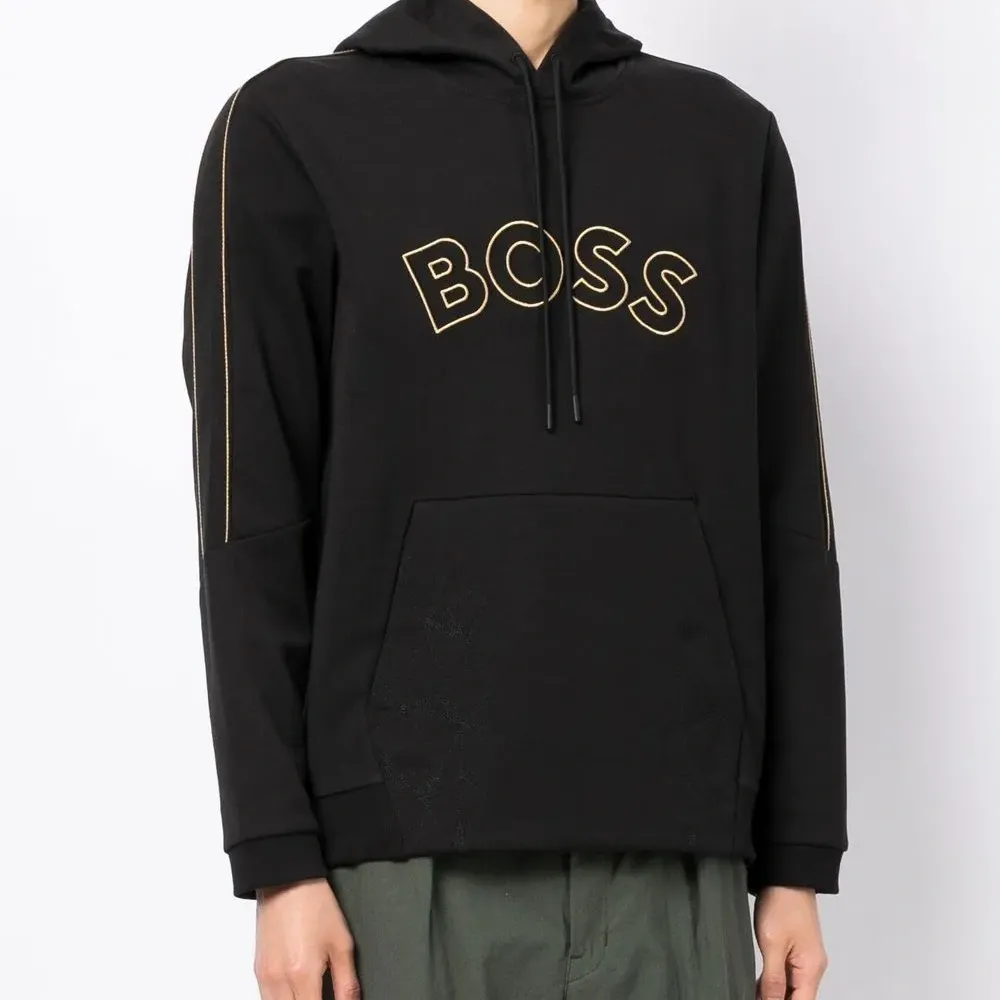 Худи с логотипом