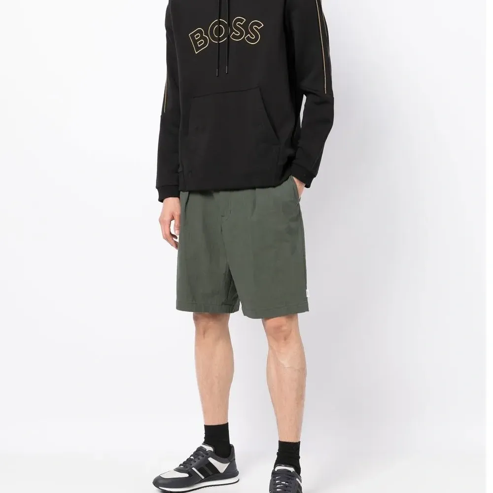 Худи с логотипом