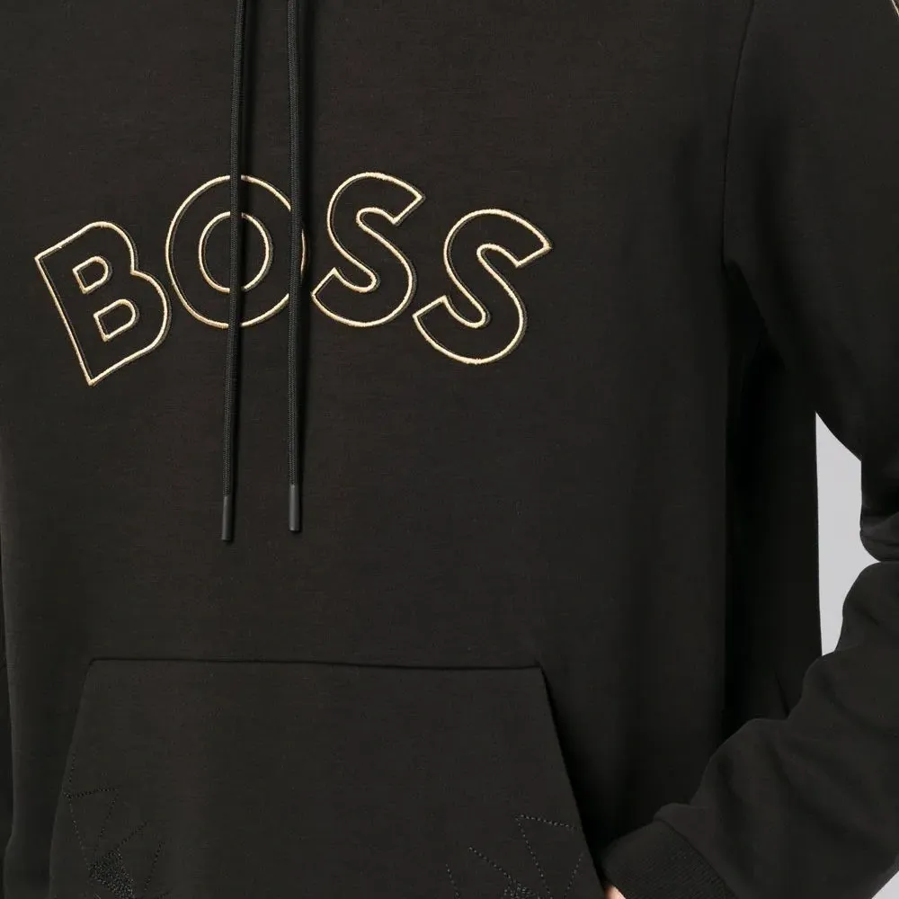 Худи с логотипом