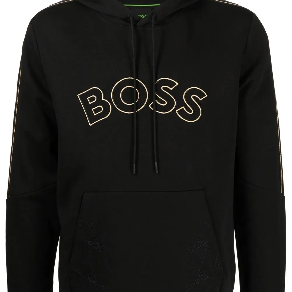 Худи с логотипом