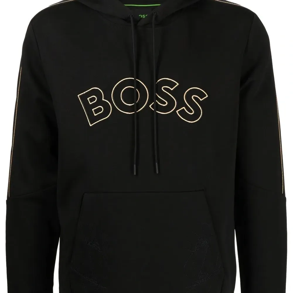 Худи с логотипом