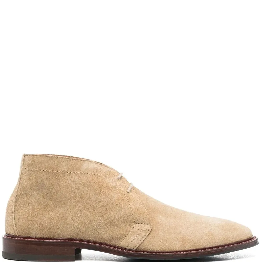 Ботинки чукка