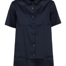 Рубашка с короткими рукавами