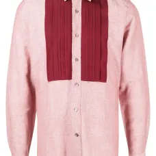 Рубашка с длинными рукавами