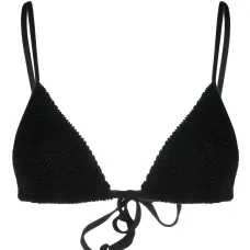 Топ бикини с жатым эффектом Топ бикини с жатым эффектом